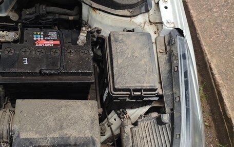 Hyundai Solaris II рестайлинг, 2017 год, 450 000 рублей, 10 фотография