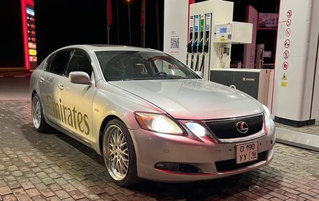 Lexus GS III рестайлинг, 2005 год, 930 000 рублей, 6 фотография