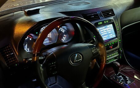 Lexus GS III рестайлинг, 2005 год, 930 000 рублей, 7 фотография