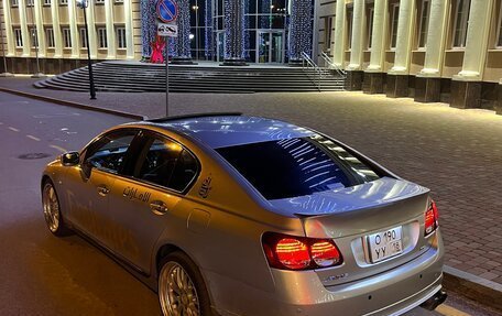 Lexus GS III рестайлинг, 2005 год, 930 000 рублей, 5 фотография