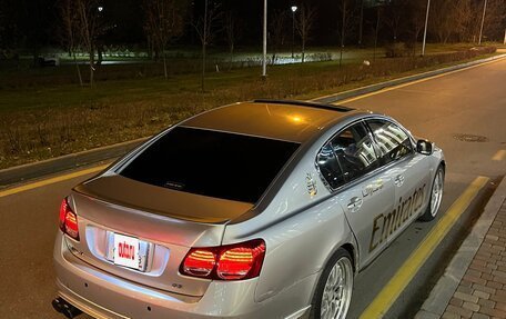 Lexus GS III рестайлинг, 2005 год, 930 000 рублей, 4 фотография