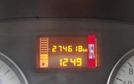 Renault Logan I, 2009 год, 270 000 рублей, 2 фотография