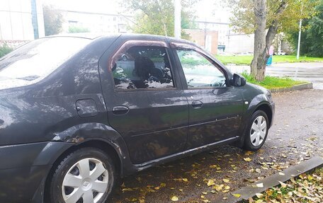 Renault Logan I, 2009 год, 270 000 рублей, 6 фотография