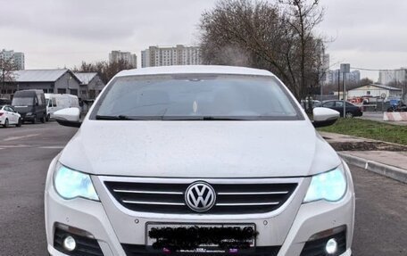 Volkswagen Passat CC I рестайлинг, 2011 год, 900 000 рублей, 4 фотография