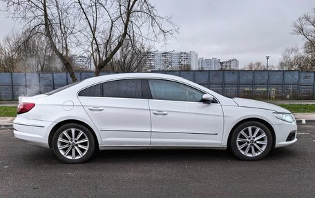 Volkswagen Passat CC I рестайлинг, 2011 год, 900 000 рублей, 3 фотография