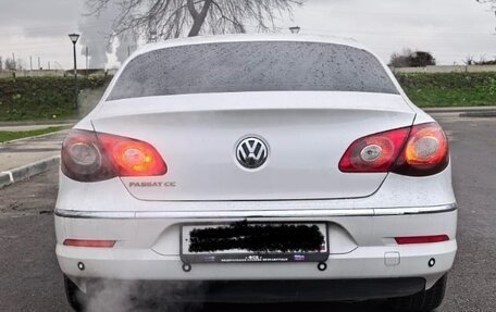 Volkswagen Passat CC I рестайлинг, 2011 год, 900 000 рублей, 5 фотография