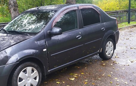 Renault Logan I, 2009 год, 270 000 рублей, 8 фотография