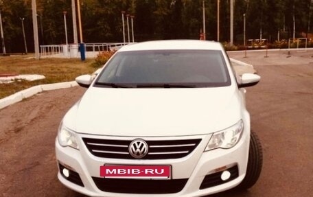 Volkswagen Passat CC I рестайлинг, 2011 год, 900 000 рублей, 9 фотография