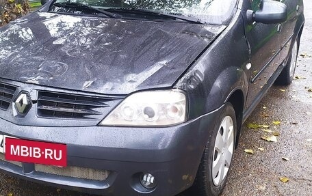 Renault Logan I, 2009 год, 270 000 рублей, 9 фотография