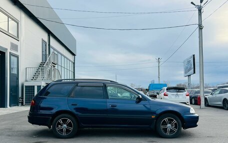 Toyota Caldina, 1999 год, 479 000 рублей, 7 фотография