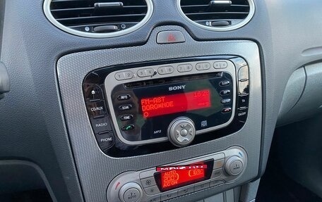 Ford Focus II рестайлинг, 2010 год, 679 000 рублей, 10 фотография