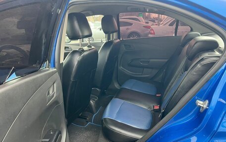 Chevrolet Aveo III, 2012 год, 559 000 рублей, 11 фотография