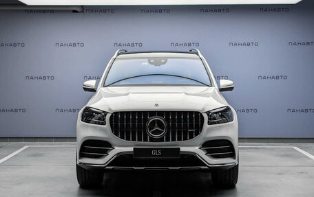 Mercedes-Benz GLS, 2023 год, 17 400 000 рублей, 2 фотография