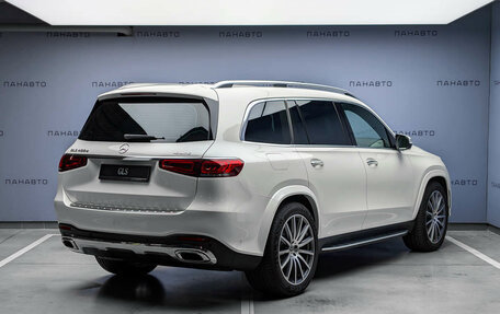 Mercedes-Benz GLS, 2023 год, 17 400 000 рублей, 3 фотография