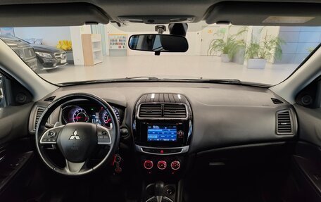 Mitsubishi ASX I рестайлинг, 2014 год, 1 050 000 рублей, 10 фотография