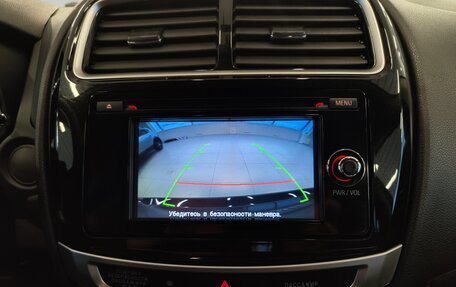 Mitsubishi ASX I рестайлинг, 2014 год, 1 050 000 рублей, 12 фотография