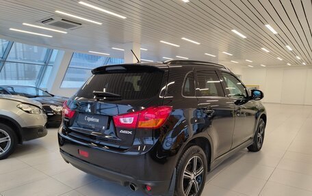 Mitsubishi ASX I рестайлинг, 2014 год, 1 050 000 рублей, 2 фотография