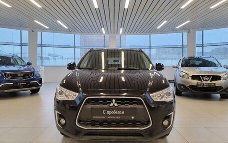 Mitsubishi ASX I рестайлинг, 2014 год, 1 050 000 рублей, 3 фотография
