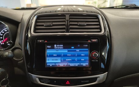 Mitsubishi ASX I рестайлинг, 2014 год, 1 050 000 рублей, 11 фотография