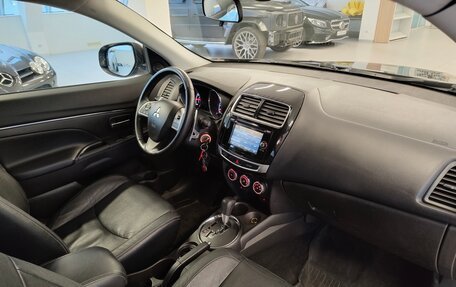 Mitsubishi ASX I рестайлинг, 2014 год, 1 050 000 рублей, 8 фотография