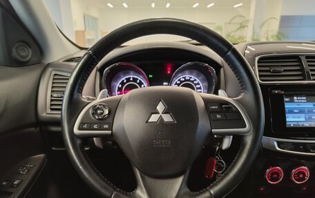 Mitsubishi ASX I рестайлинг, 2014 год, 1 050 000 рублей, 15 фотография