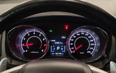 Mitsubishi ASX I рестайлинг, 2014 год, 1 050 000 рублей, 17 фотография