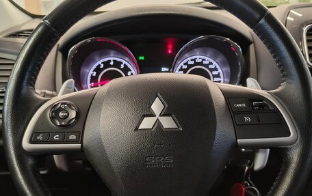 Mitsubishi ASX I рестайлинг, 2014 год, 1 050 000 рублей, 16 фотография