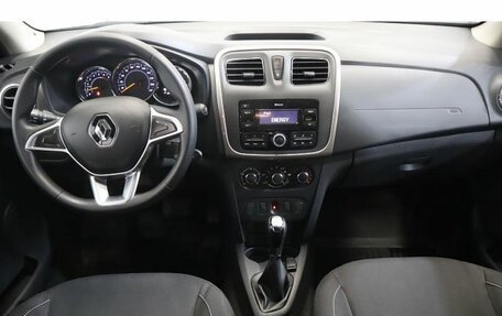 Renault Sandero II рестайлинг, 2020 год, 1 210 000 рублей, 9 фотография