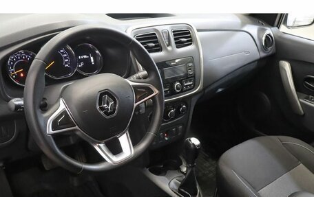 Renault Sandero II рестайлинг, 2020 год, 1 210 000 рублей, 6 фотография