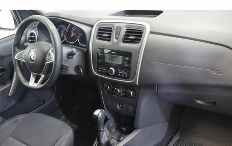 Renault Sandero II рестайлинг, 2020 год, 1 210 000 рублей, 5 фотография