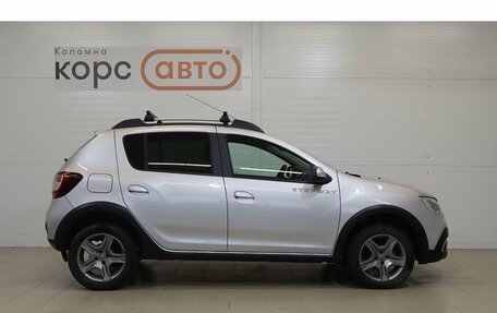 Renault Sandero II рестайлинг, 2020 год, 1 210 000 рублей, 4 фотография