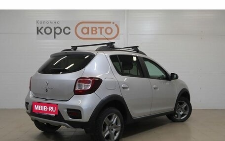 Renault Sandero II рестайлинг, 2020 год, 1 210 000 рублей, 3 фотография