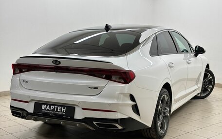 KIA K5, 2021 год, 2 905 000 рублей, 4 фотография