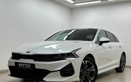 KIA K5, 2021 год, 2 905 000 рублей, 7 фотография