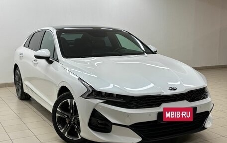 KIA K5, 2021 год, 2 905 000 рублей, 3 фотография