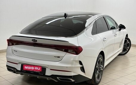 KIA K5, 2021 год, 2 905 000 рублей, 9 фотография