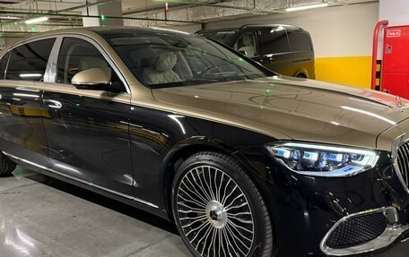 Mercedes-Benz Maybach S-Класс, 2025 год, 31 960 000 рублей, 2 фотография