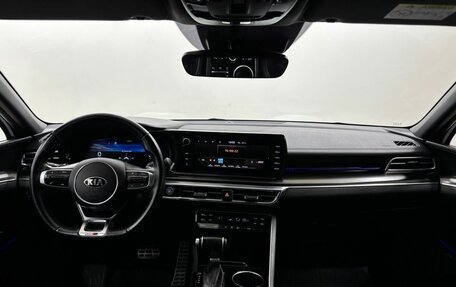 KIA K5, 2021 год, 2 905 000 рублей, 17 фотография