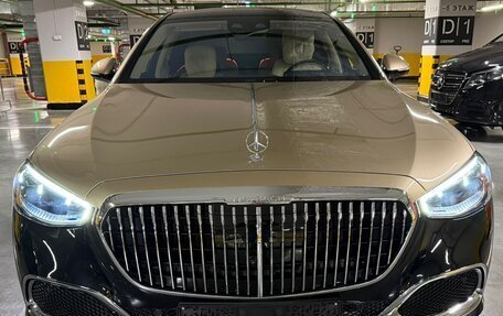 Mercedes-Benz Maybach S-Класс, 2025 год, 31 960 000 рублей, 4 фотография