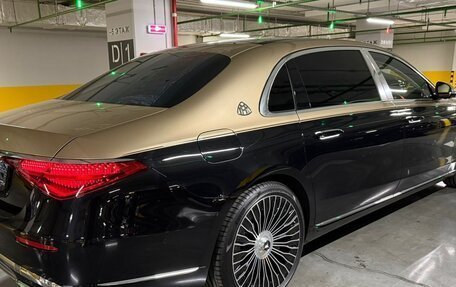 Mercedes-Benz Maybach S-Класс, 2025 год, 31 960 000 рублей, 3 фотография