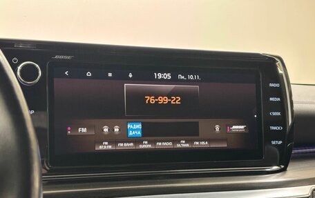 KIA K5, 2021 год, 2 905 000 рублей, 14 фотография