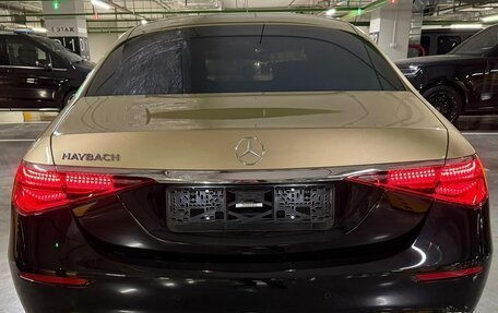 Mercedes-Benz Maybach S-Класс, 2025 год, 31 960 000 рублей, 7 фотография