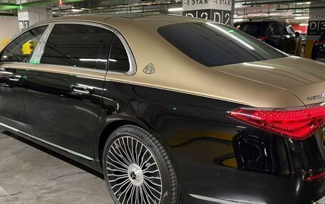 Mercedes-Benz Maybach S-Класс, 2025 год, 31 960 000 рублей, 5 фотография