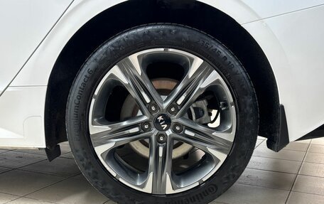 KIA K5, 2021 год, 2 905 000 рублей, 19 фотография