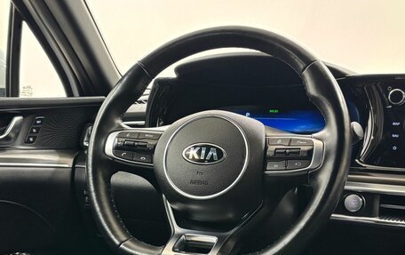 KIA K5, 2021 год, 2 905 000 рублей, 18 фотография