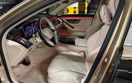 Mercedes-Benz Maybach S-Класс, 2025 год, 31 960 000 рублей, 12 фотография