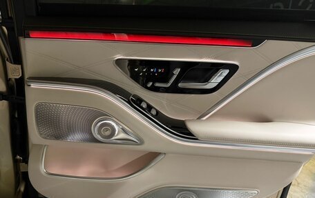 Mercedes-Benz Maybach S-Класс, 2025 год, 31 960 000 рублей, 31 фотография