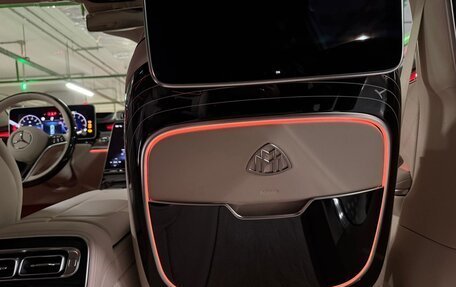 Mercedes-Benz Maybach S-Класс, 2025 год, 31 960 000 рублей, 37 фотография