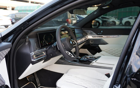 BMW 7 серия, 2024 год, 15 500 000 рублей, 12 фотография