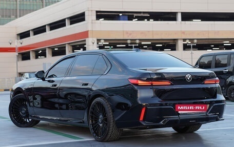 BMW 7 серия, 2024 год, 15 500 000 рублей, 4 фотография